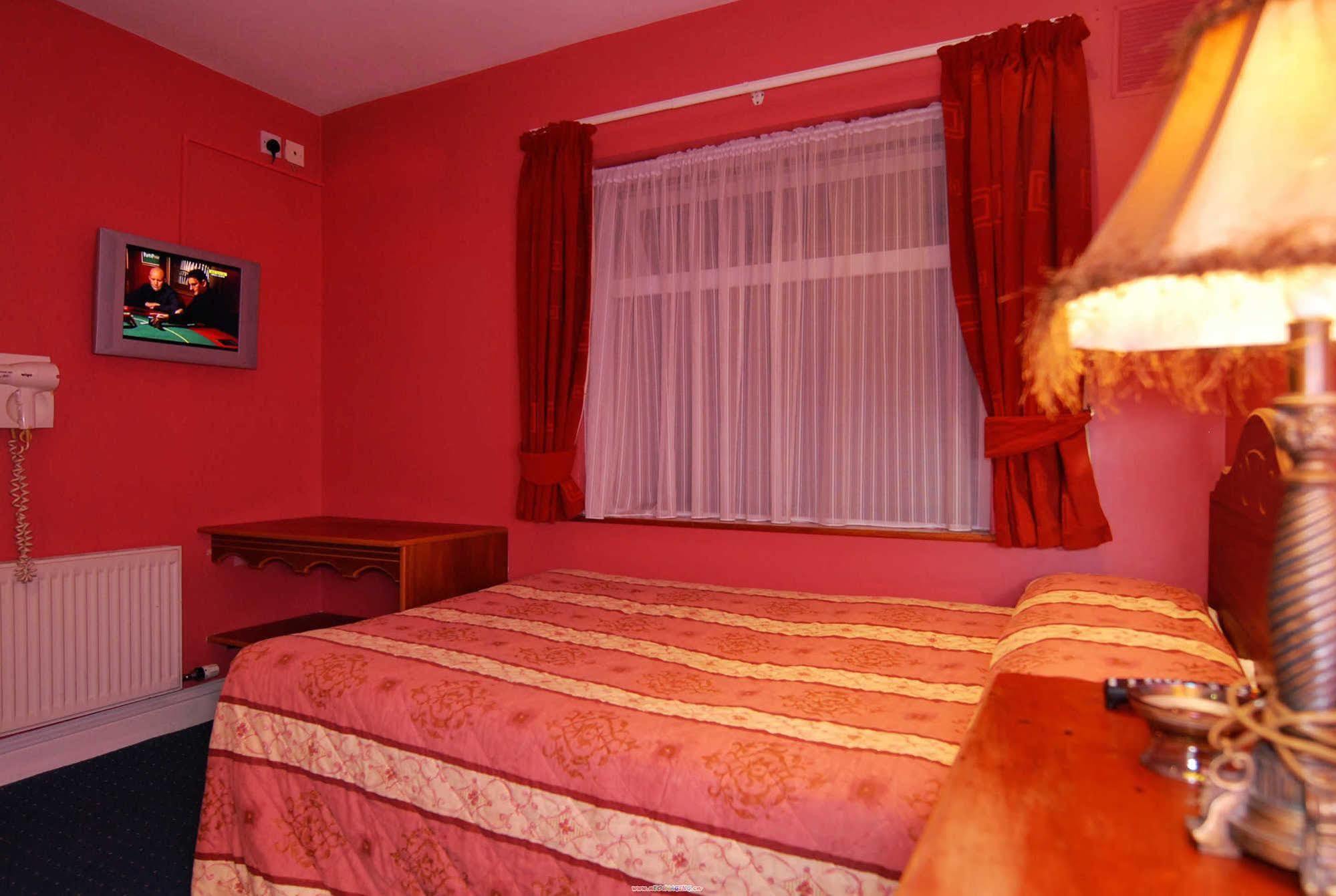 Palmerstown Lodge Dublin Exteriör bild