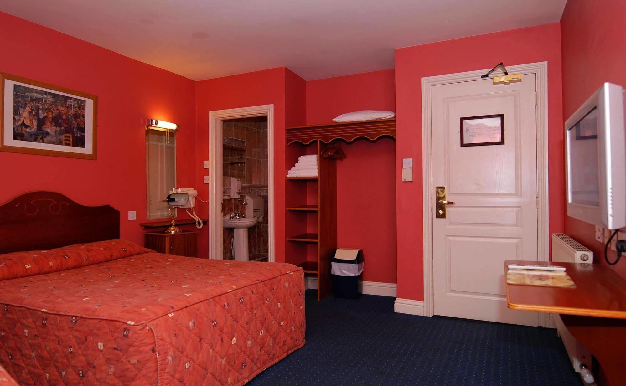 Palmerstown Lodge Dublin Exteriör bild